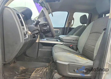 2016 Ram 1500 Slt from USA, damaged, VIN 1C6RR7GT1GS383474